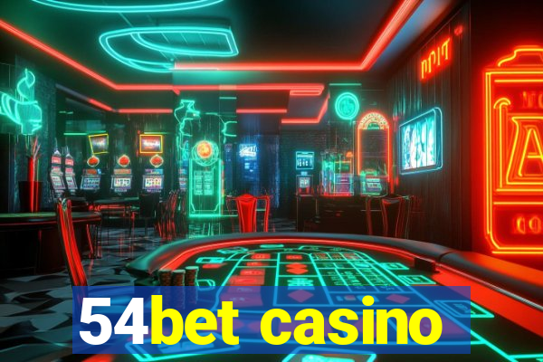 54bet casino